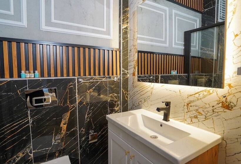 هتل Fi̇dan Ci̇ty