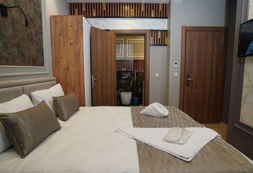 هتل Fi̇dan Ci̇ty