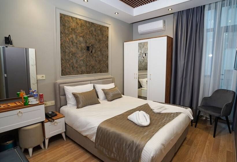 هتل Fi̇dan Ci̇ty