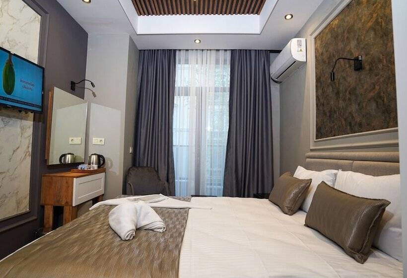 هتل Fi̇dan Ci̇ty