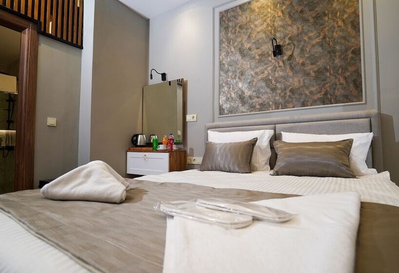 هتل Fi̇dan Ci̇ty