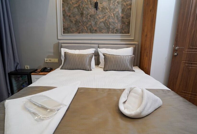 هتل Fi̇dan Ci̇ty