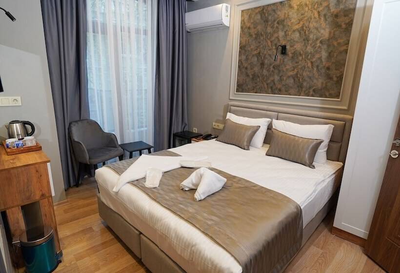 هتل Fi̇dan Ci̇ty