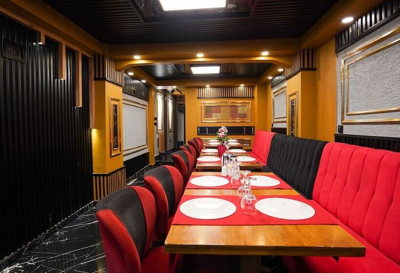 هتل Fi̇dan Ci̇ty