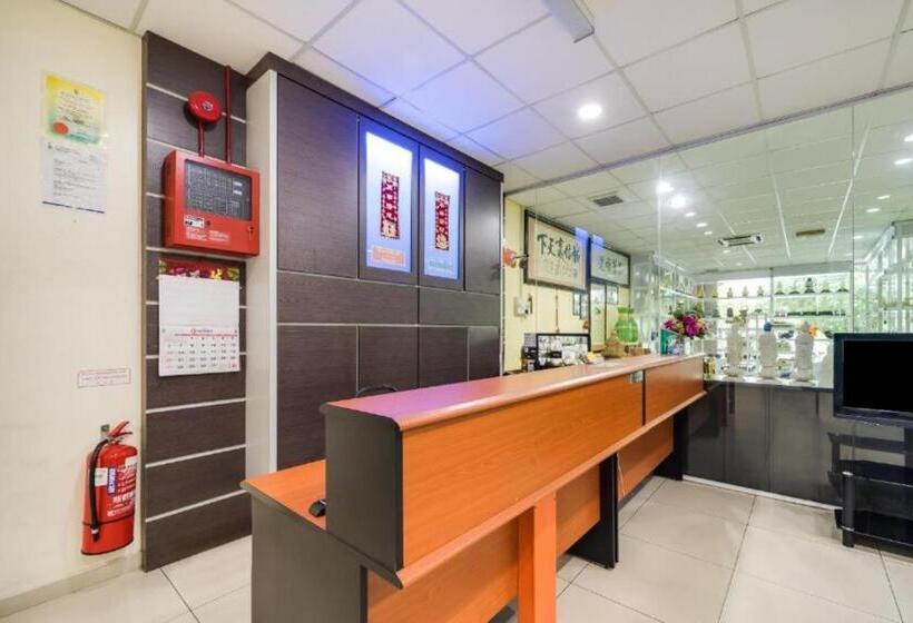 Отель River Inn