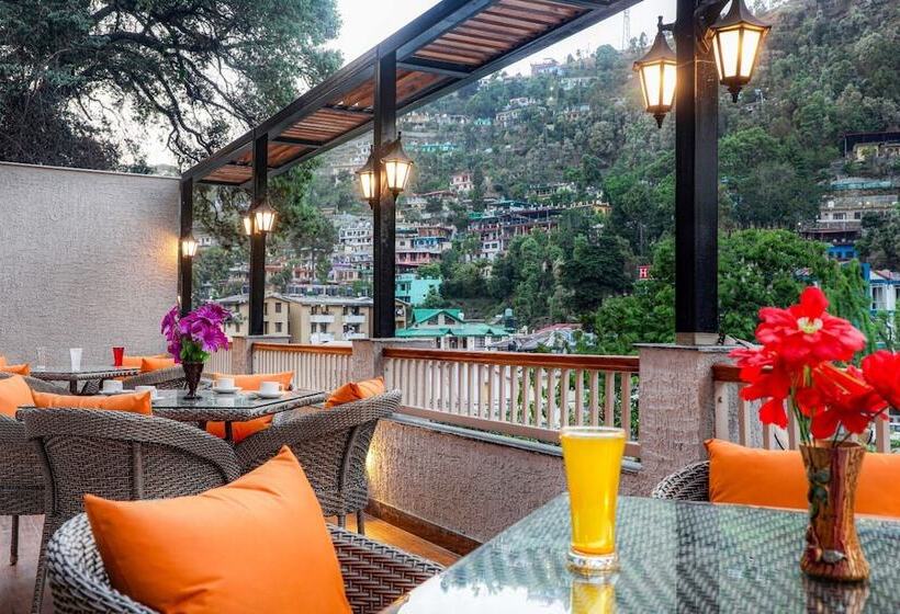 Hotell Vinsober Monal