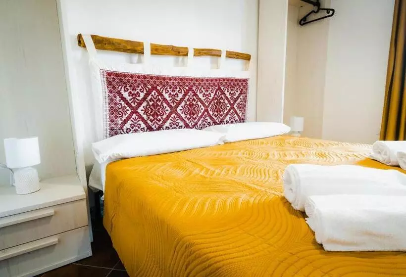 پانسیون Panoramic Loft Con Uso Cucina ,casa Raimonda, Ammentos Posada