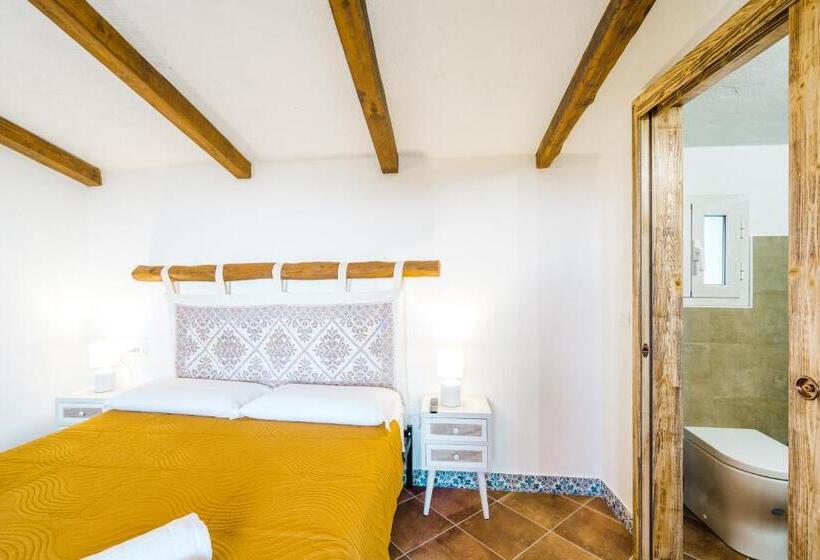 פנסיון Panoramic Loft Con Uso Cucina ,casa Raimonda, Ammentos Posada