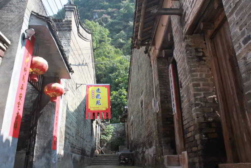 ユースホステル Yangshuo Loong Old House