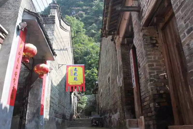 Hostel Yangshuo Loong Old House
