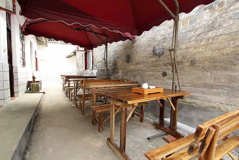 Hostel Yangshuo Loong Old House