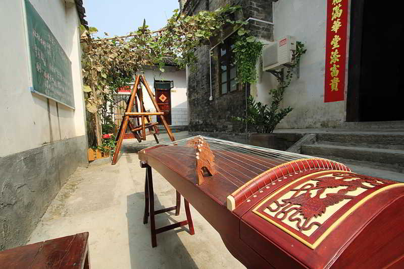 ユースホステル Yangshuo Loong Old House