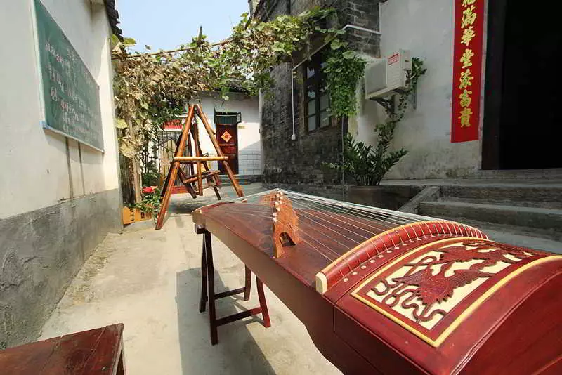 Hostel Yangshuo Loong Old House