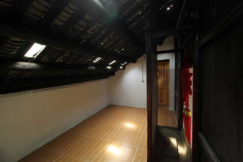 ユースホステル Yangshuo Loong Old House