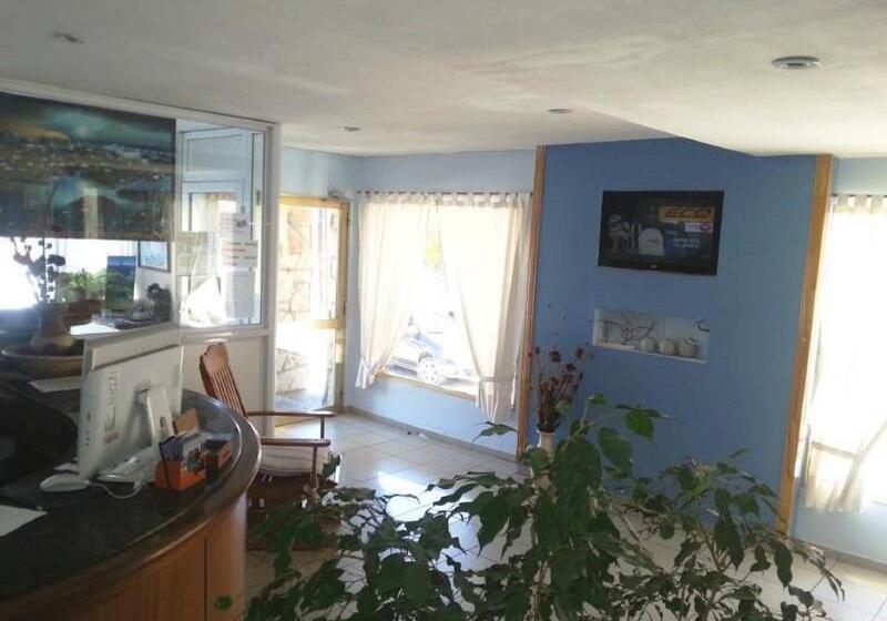 فندق Departamentos Antu Mahuida