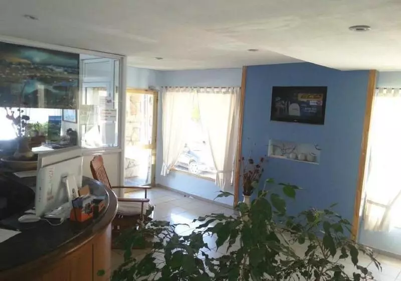 فندق Departamentos Antu Mahuida