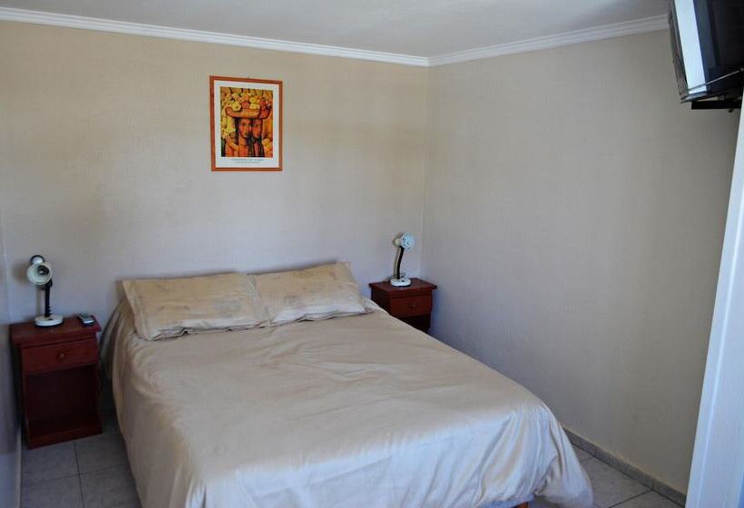 فندق Departamentos Antu Mahuida