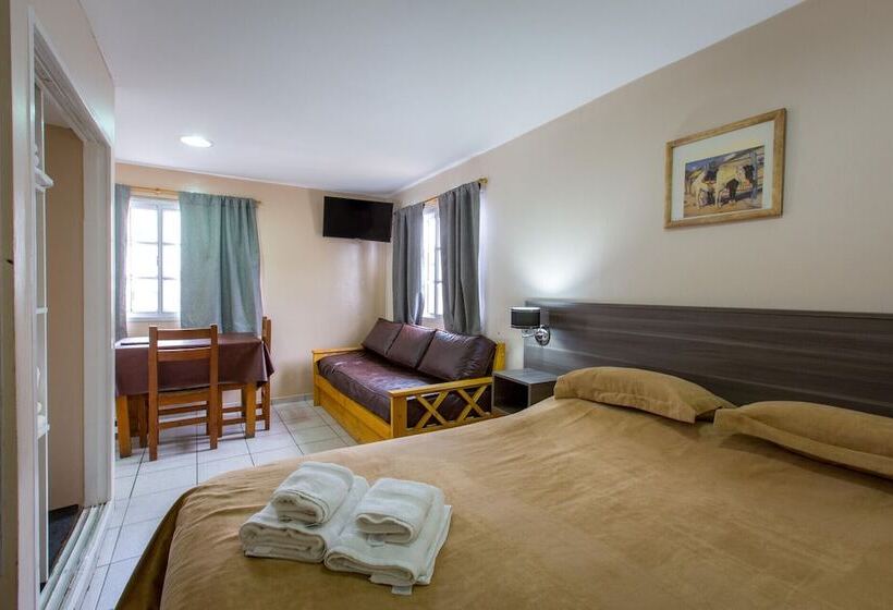 فندق Departamentos Antu Mahuida