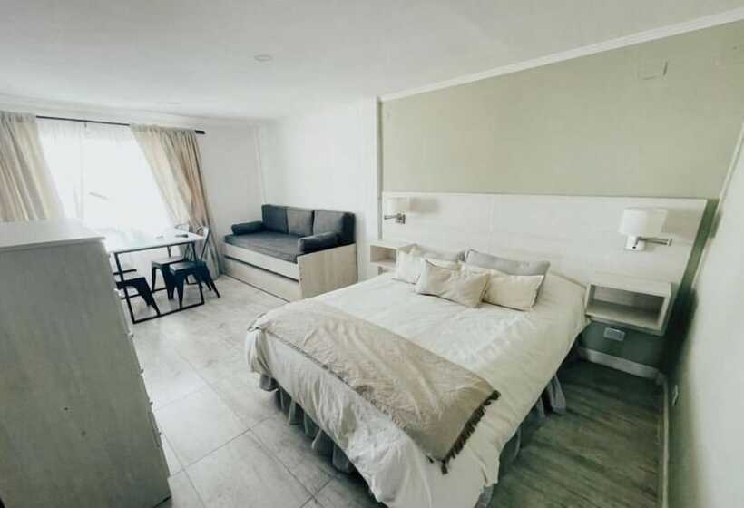 فندق Departamentos Antu Mahuida