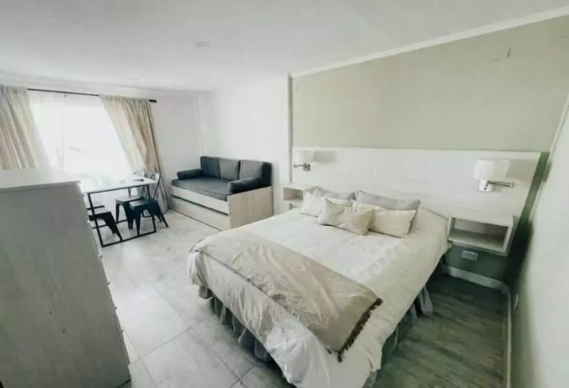 فندق Departamentos Antu Mahuida