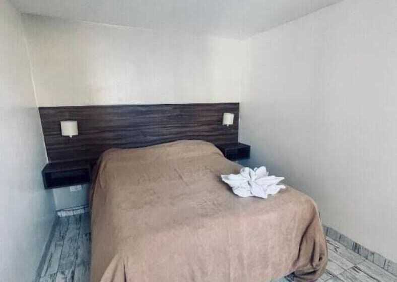 فندق Departamentos Antu Mahuida