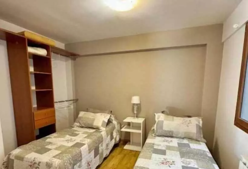 فندق Departamentos Antu Mahuida