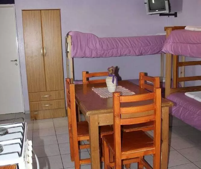 فندق Departamentos Antu Mahuida