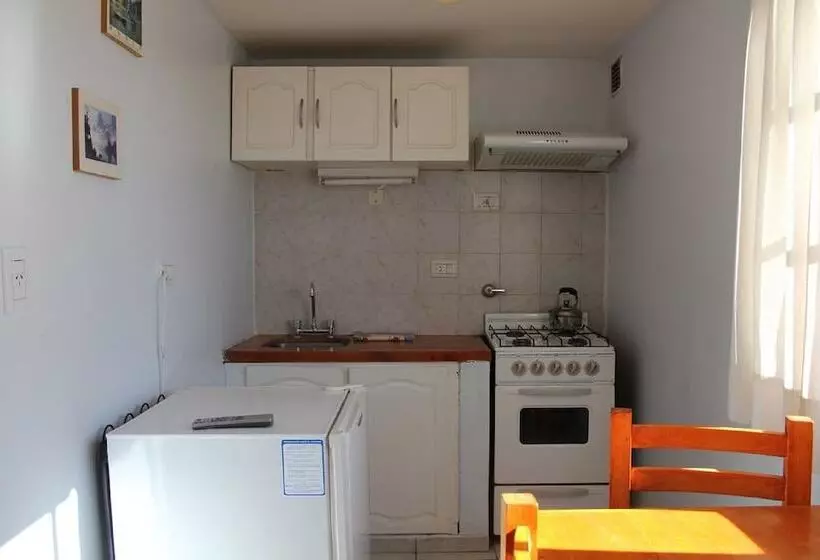 فندق Departamentos Antu Mahuida