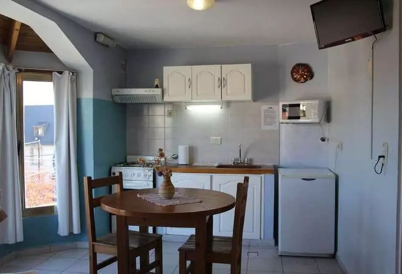 فندق Departamentos Antu Mahuida