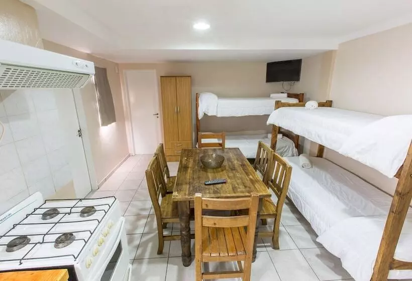 فندق Departamentos Antu Mahuida