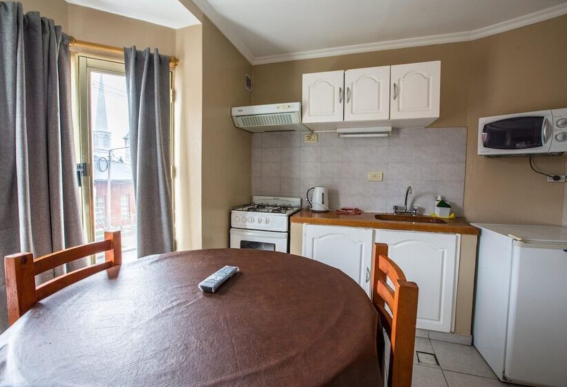 فندق Departamentos Antu Mahuida