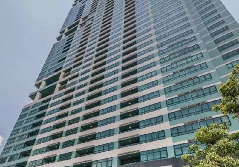 Aruga Apartments By Rockwell Makati