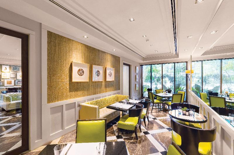 Aruga Apartments By Rockwell Makati