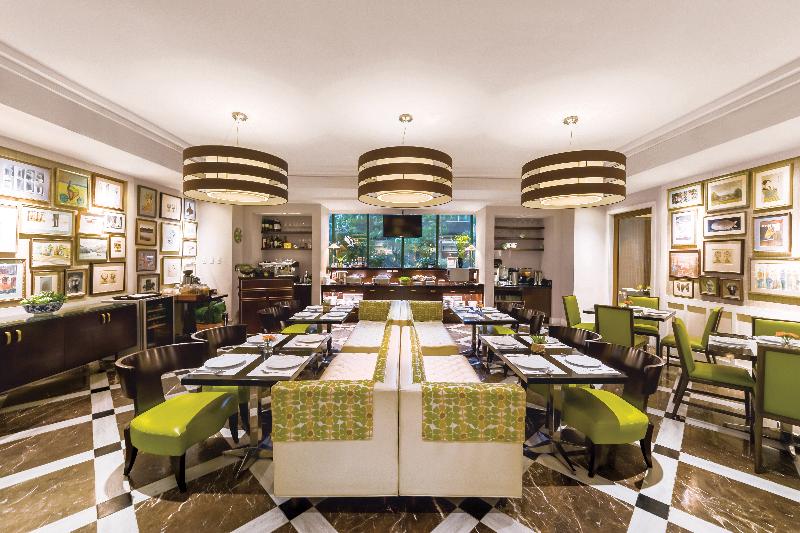 Aruga Apartments By Rockwell Makati