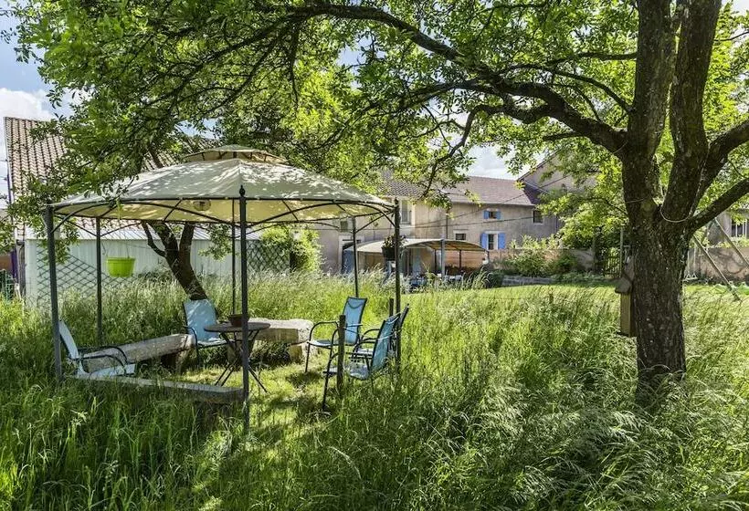 צימר Au Coins Des Jardins