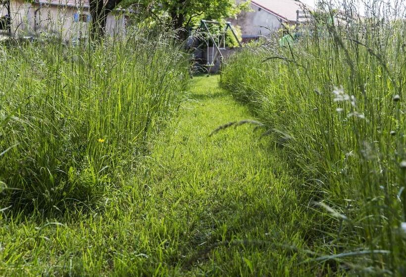 Bed and Breakfast Au Coins Des Jardins