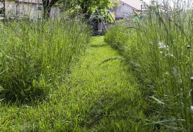 צימר Au Coins Des Jardins
