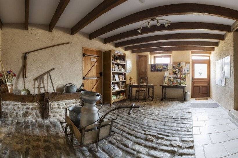 Bed and Breakfast Au Coins Des Jardins