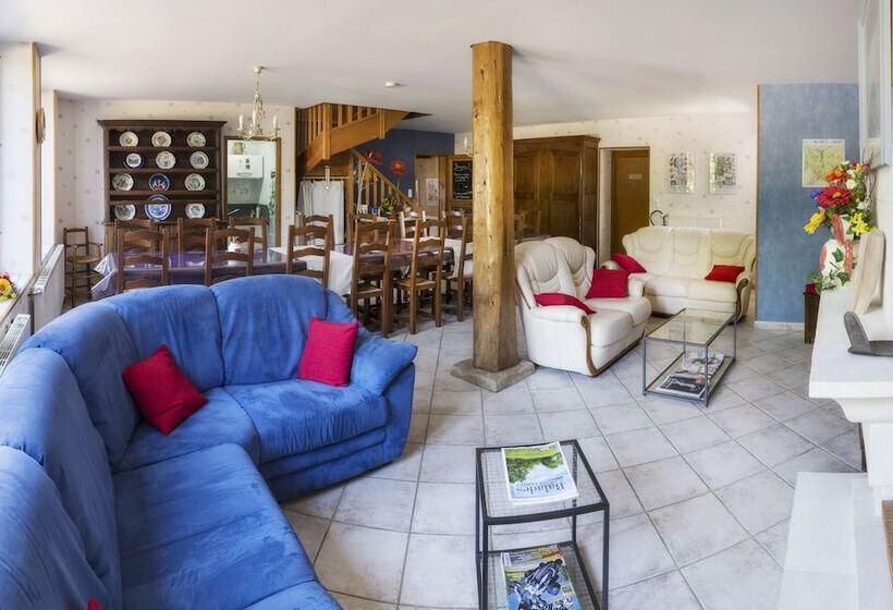 Bed and Breakfast Au Coins Des Jardins