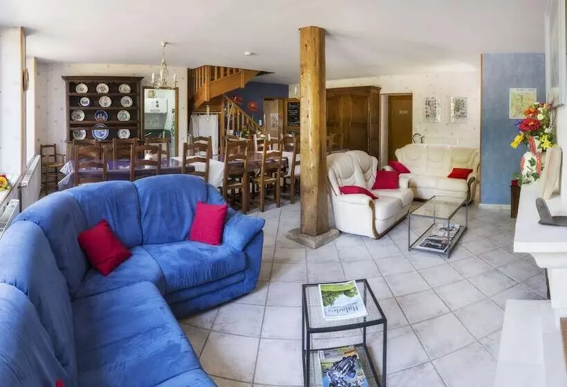 צימר Au Coins Des Jardins