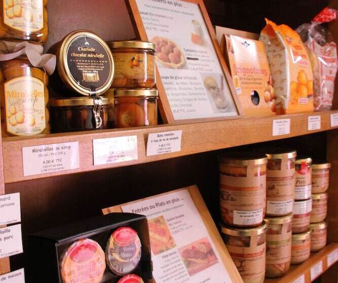 Bed and Breakfast Au Coins Des Jardins