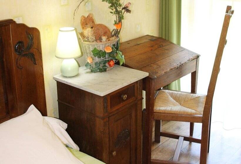 Bed and Breakfast Au Coins Des Jardins