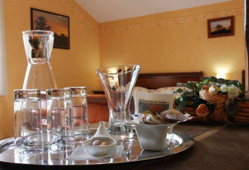 Bed and Breakfast Au Coins Des Jardins