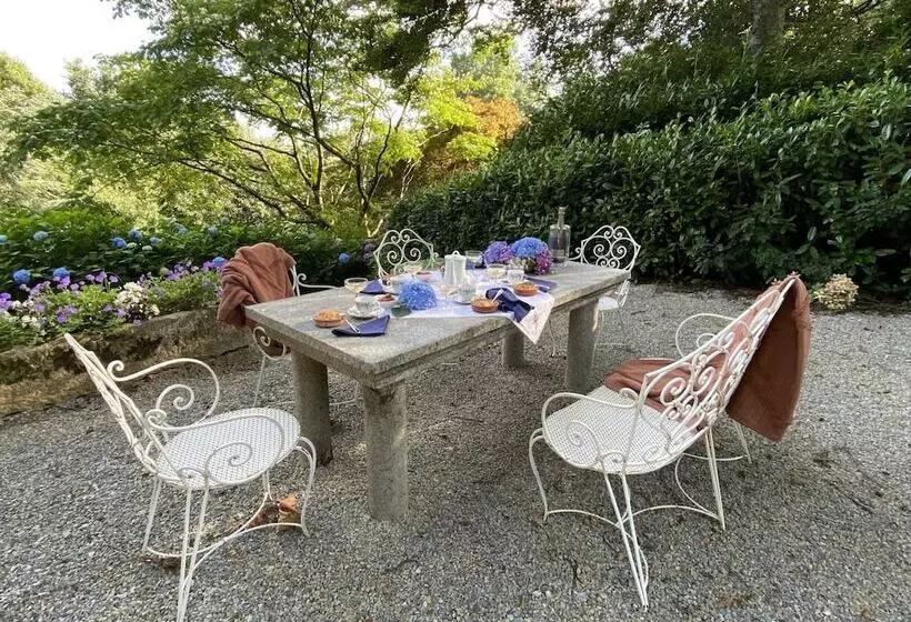 住宿加早餐 Château La Rametière