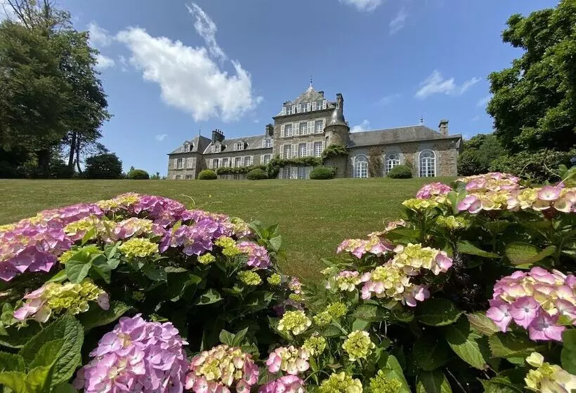 住宿加早餐 Château La Rametière