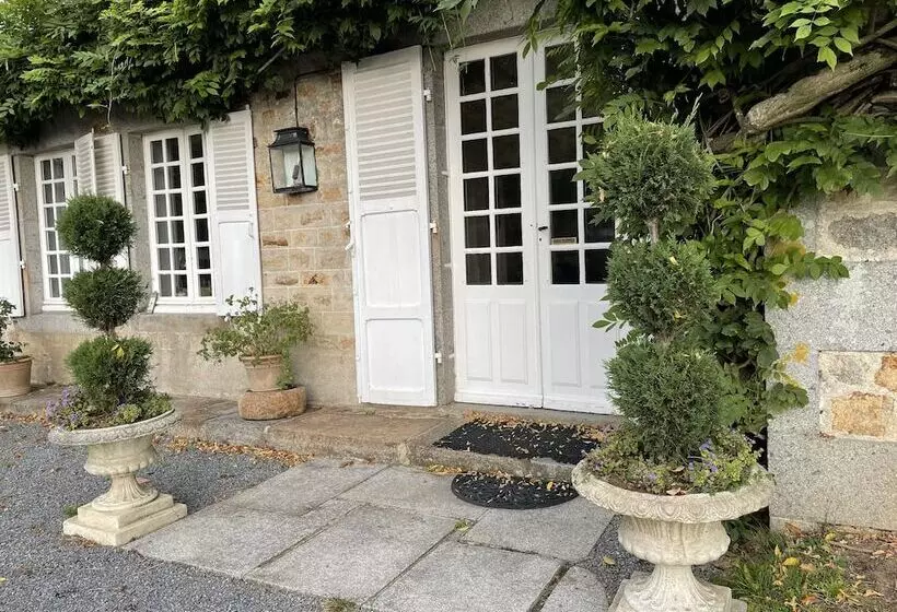 住宿加早餐 Château La Rametière