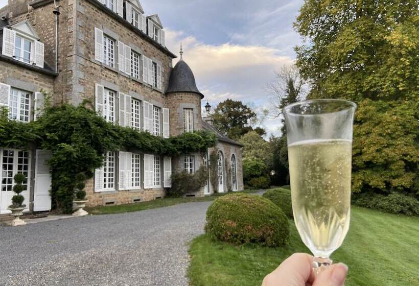 ベッドアンドブレックファースト Château La Rametière