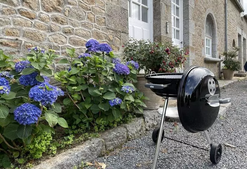 住宿加早餐 Château La Rametière