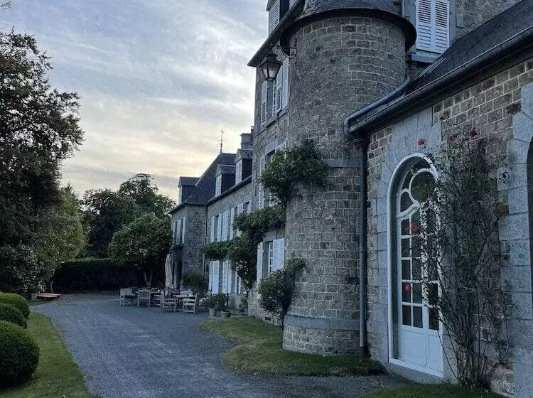 住宿加早餐 Château La Rametière