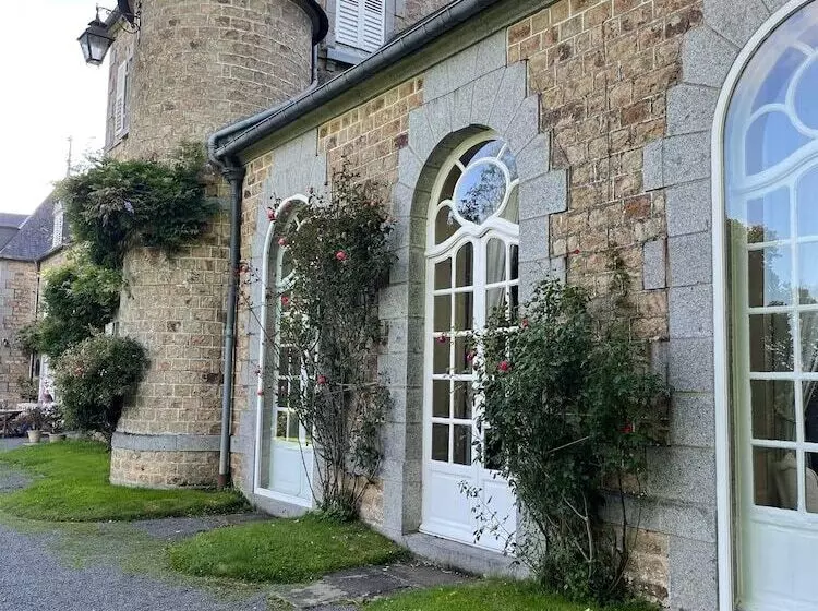 住宿加早餐 Château La Rametière